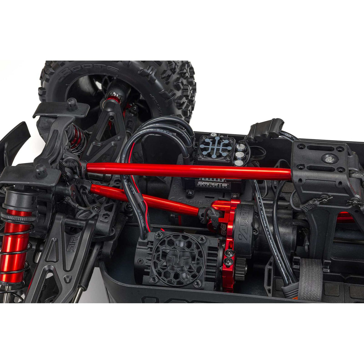 ARA5808V2T1 1/5 ARRMA KRATON EXB AVC 8S