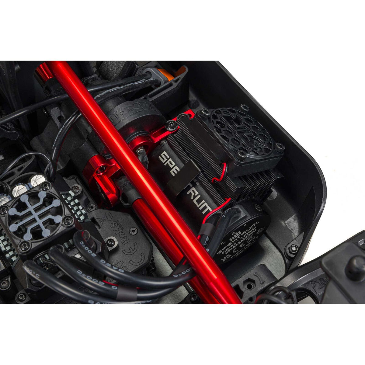 ARA5808V2T1 1/5 ARRMA KRATON EXB AVC 8S