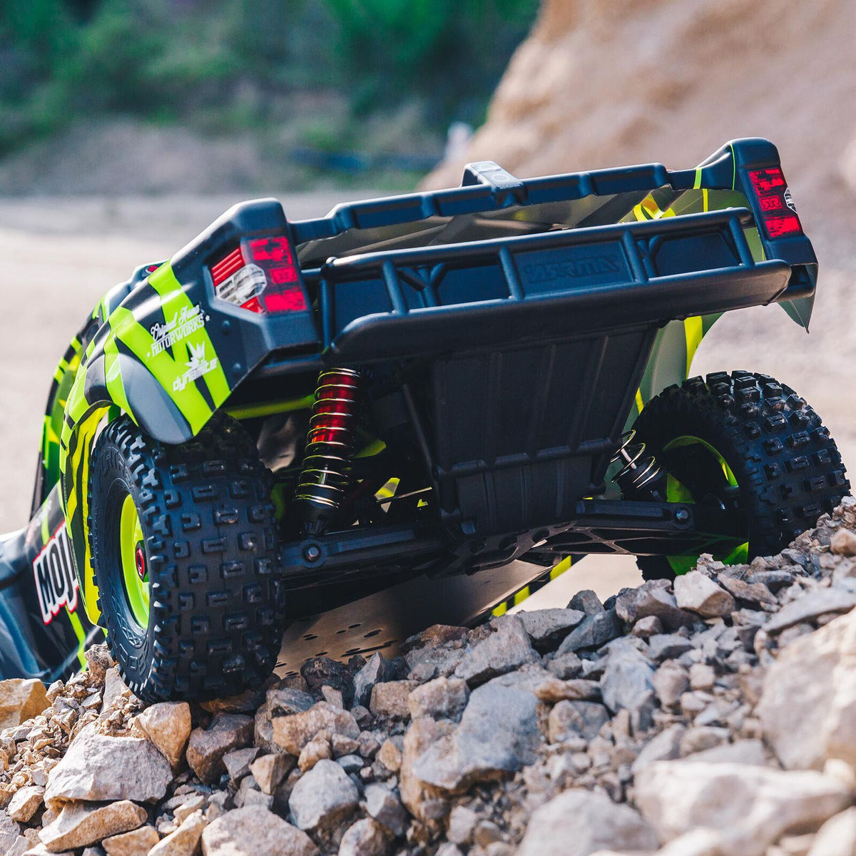 ARA7604V2 1/7 ARRMA MOJAVE 6S