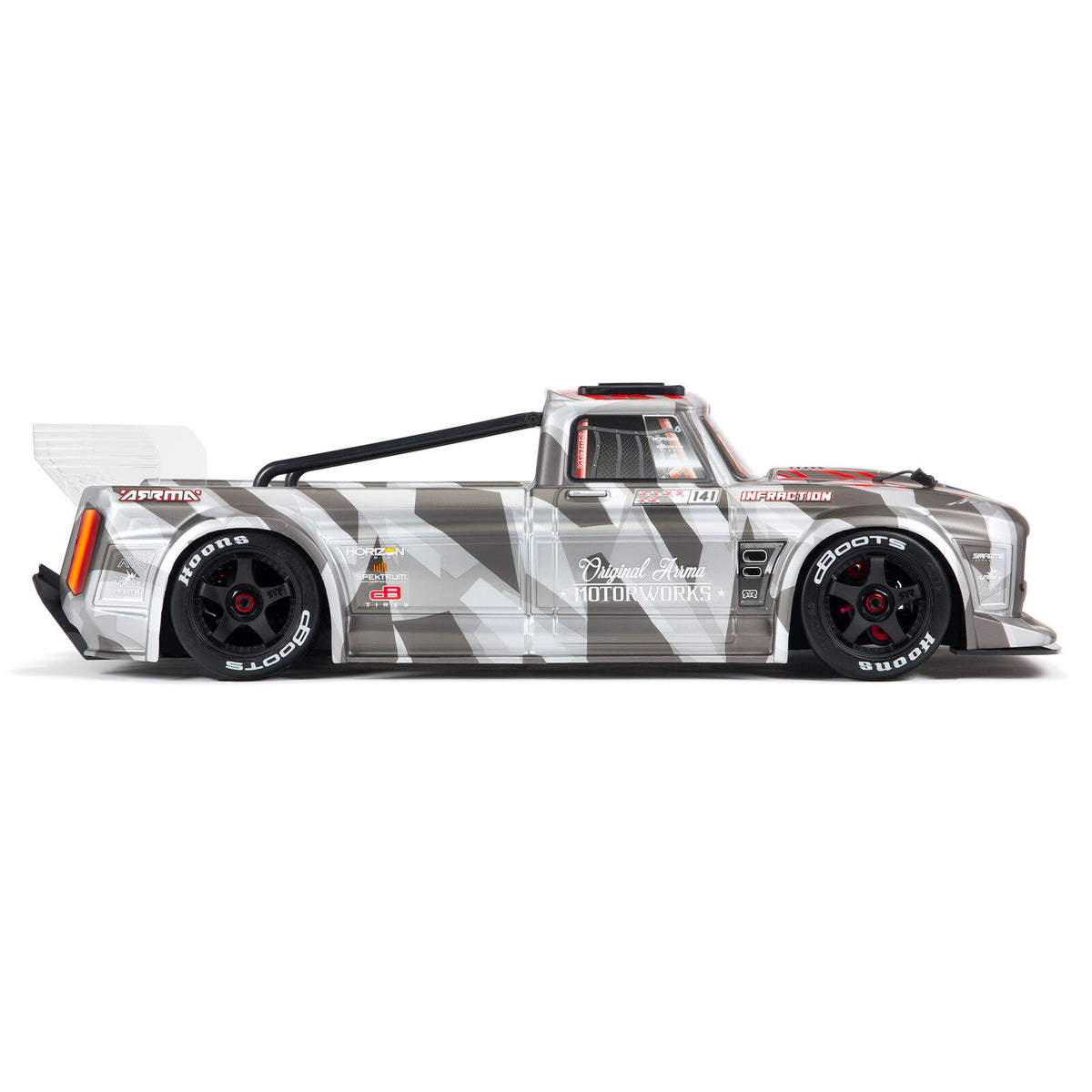 ARA7615V2T2 1/7 ARRMA INFRACTION AVC 6S