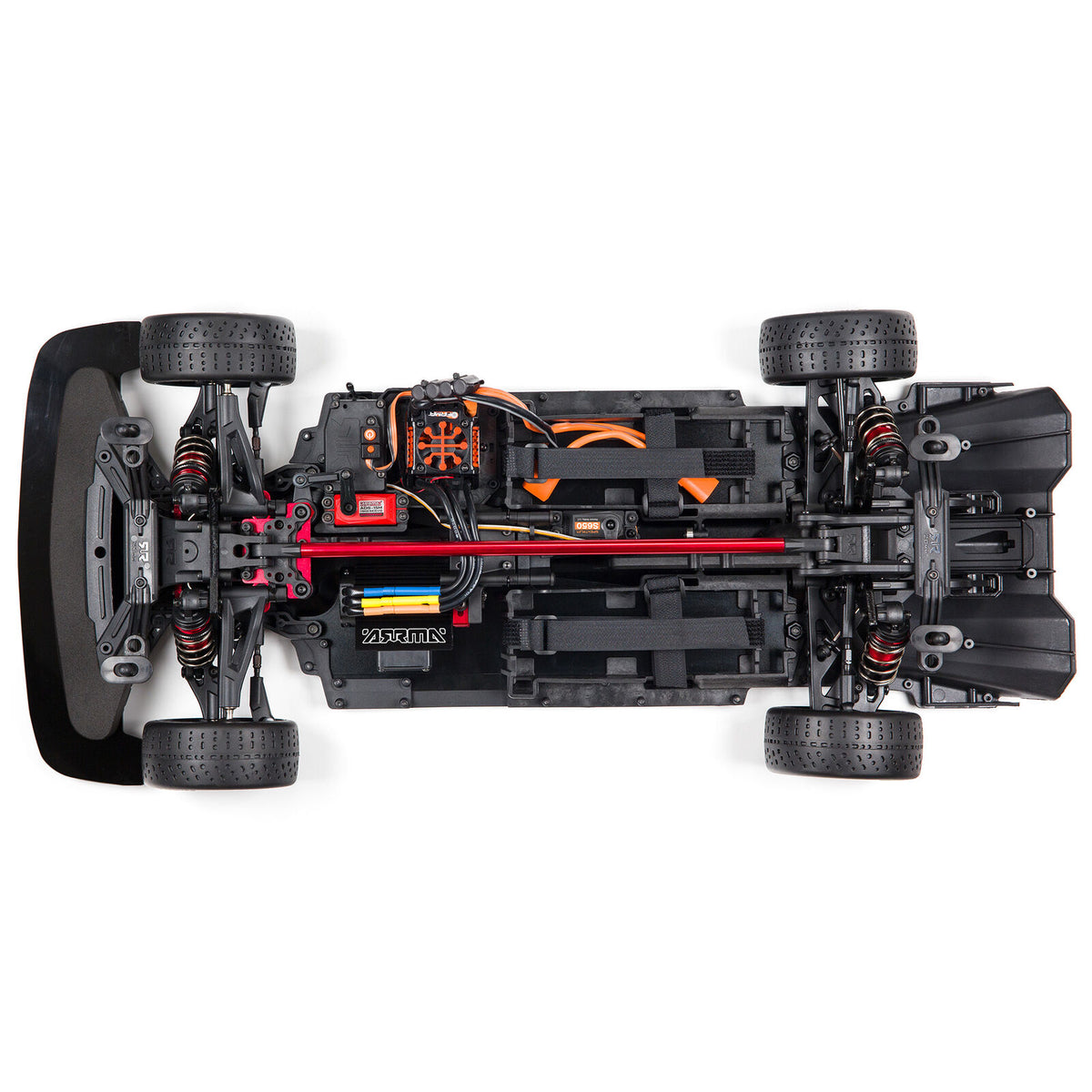 ARA7615V2T2 1/7 ARRMA INFRACTION AVC 6S