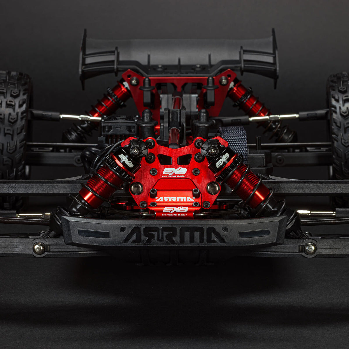 ARA7707V6T1 1/7 ARRMA TALION EXB 6S
