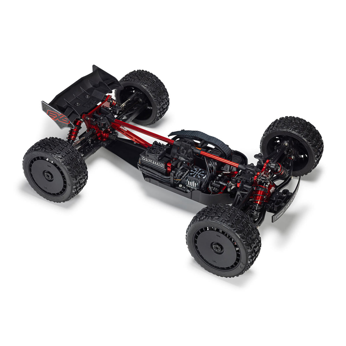 ARA7707V6T1 1/7 ARRMA TALION EXB 6S