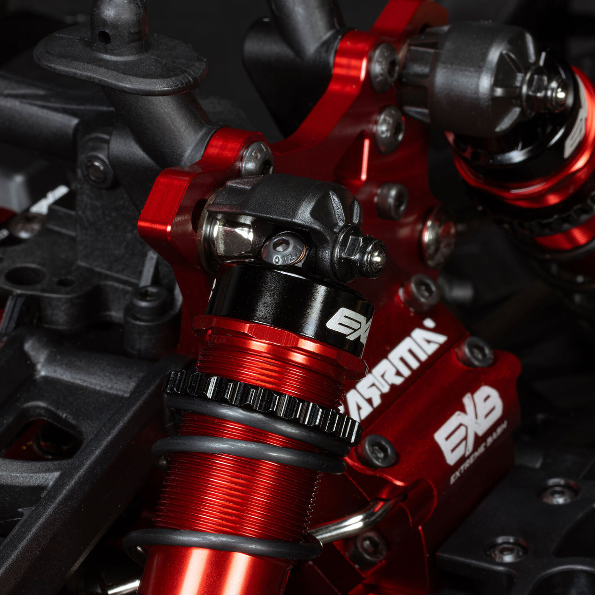 ARA7707V6T1 1/7 ARRMA TALION EXB 6S