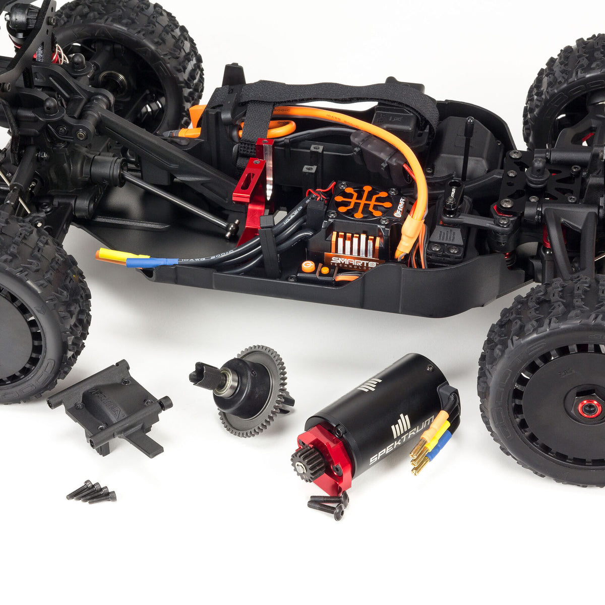 ARA8606V5 1/8 ARRMA TYPHON 6S
