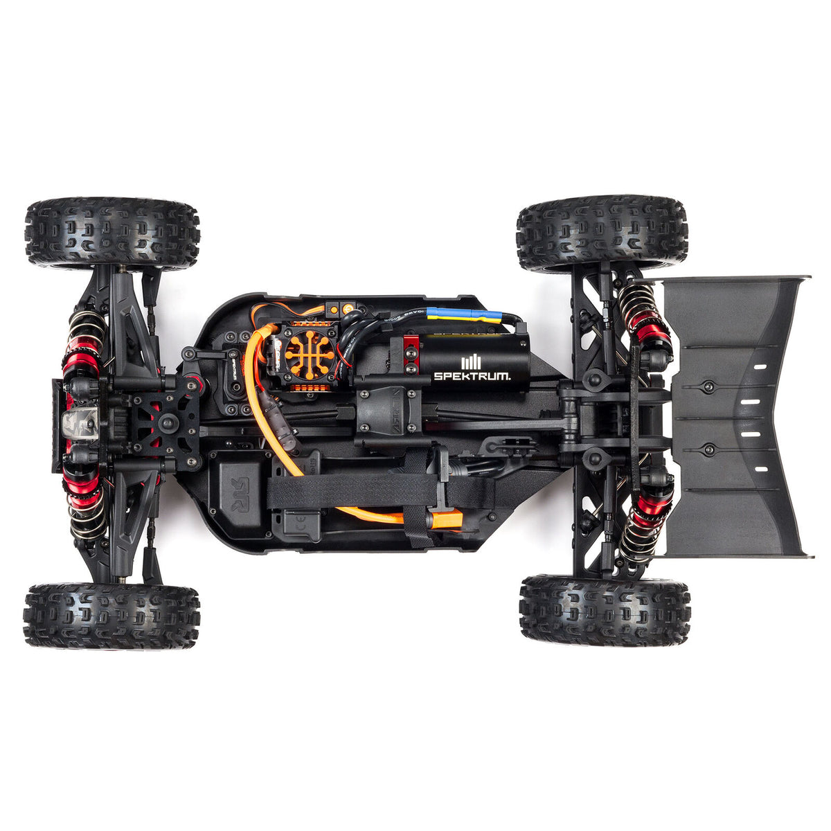 ARA8606V5 1/8 ARRMA TYPHON 6S