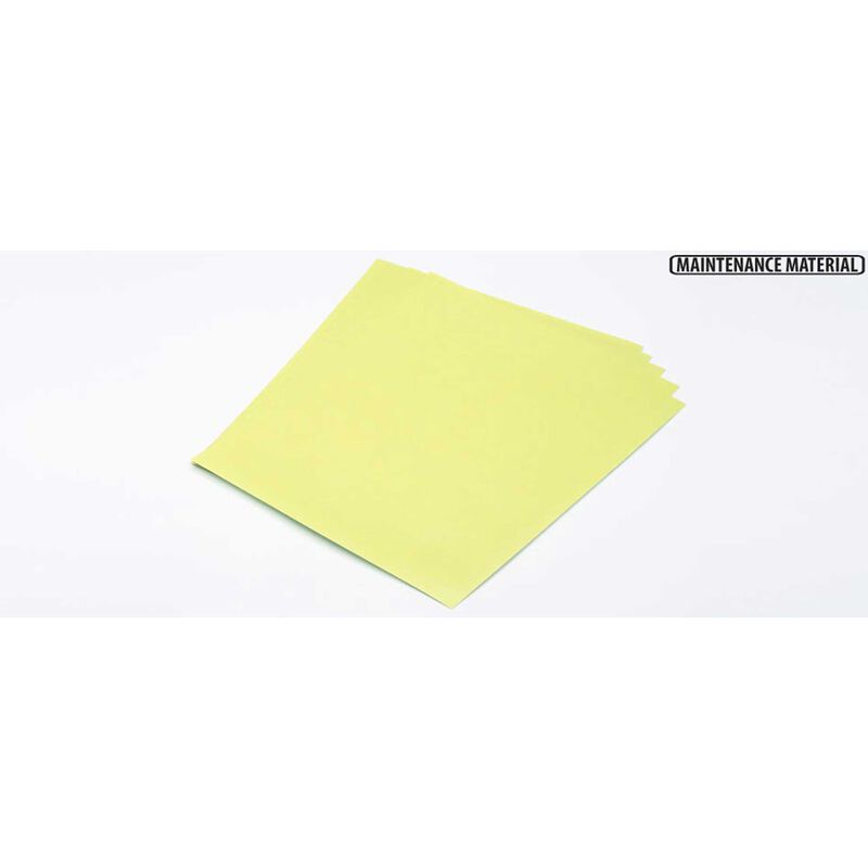 Masking Sticker Sheet (5) Plain Type - TAM87130