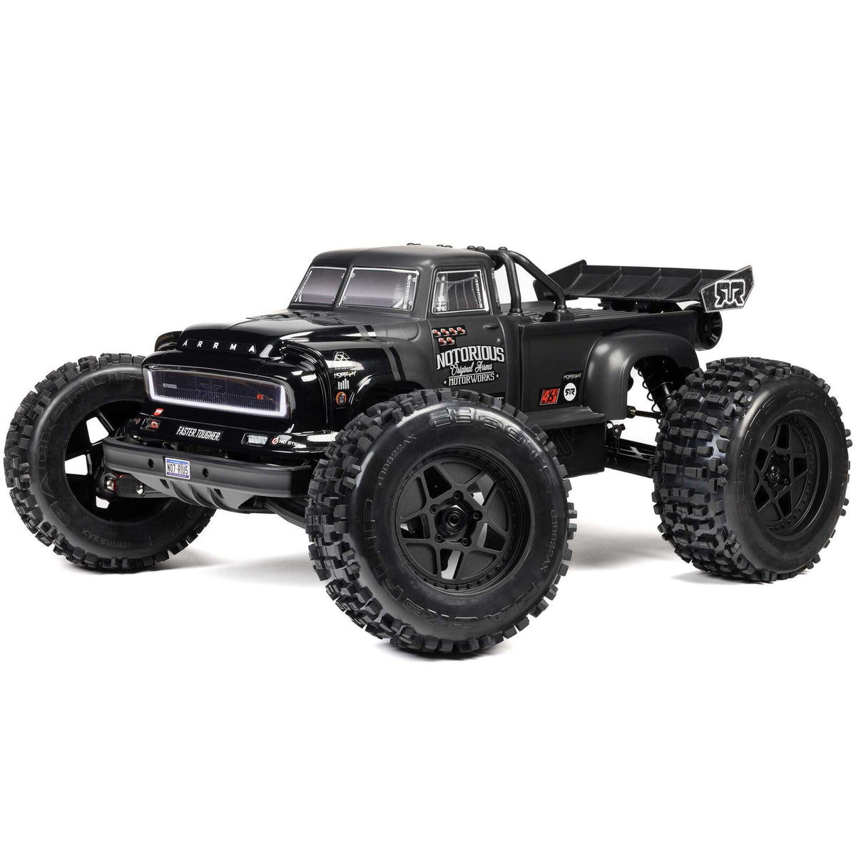 ARA8611V6T1 1/8 ARRMA NOTORIOUS 6S