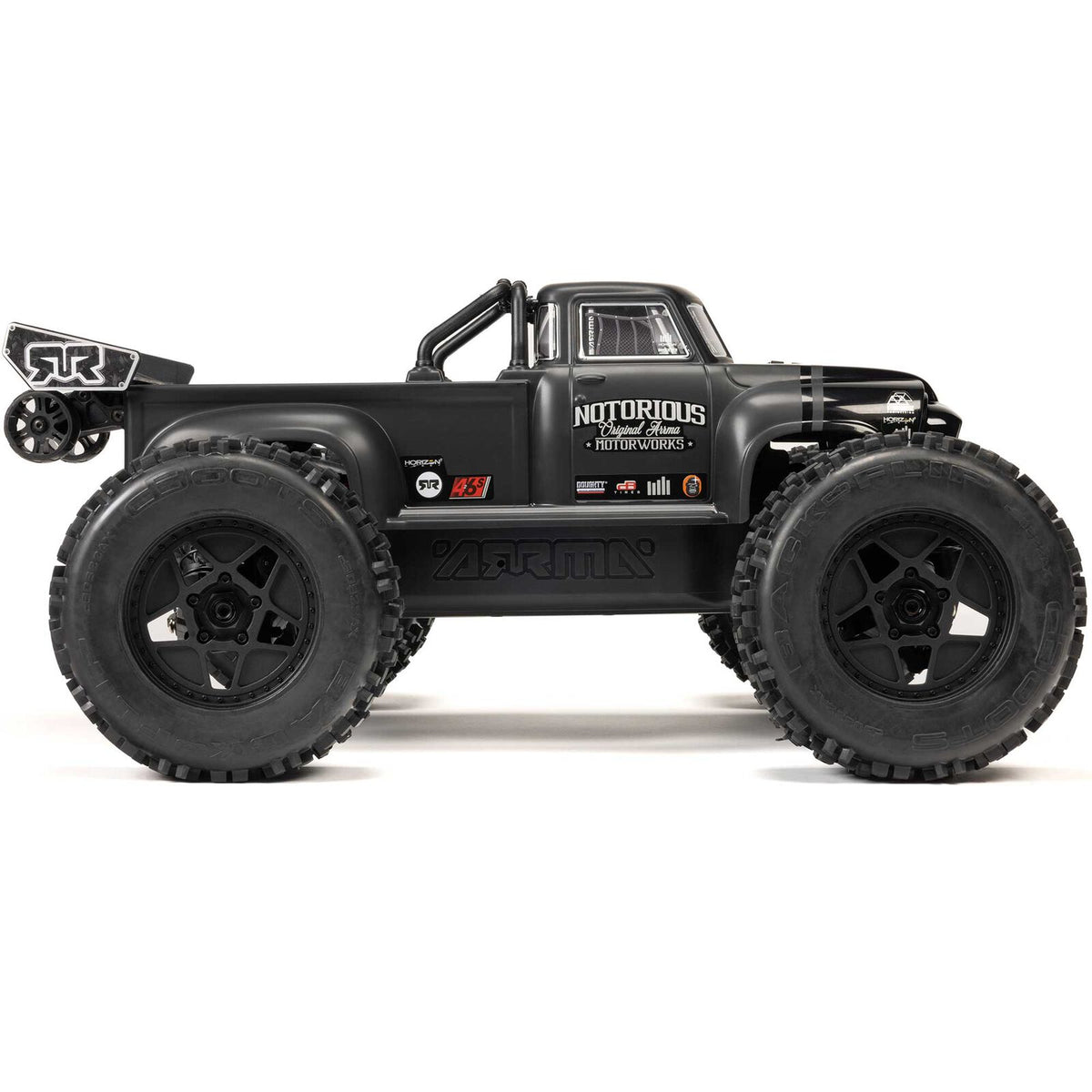 ARA8611V6T1 1/8 ARRMA NOTORIOUS 6S