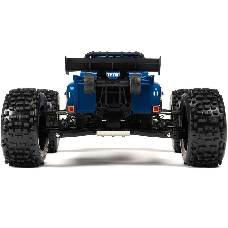 1/8 NOTORIOUS 6S 4X4 RTR Brushless Stunt Truck, Blue