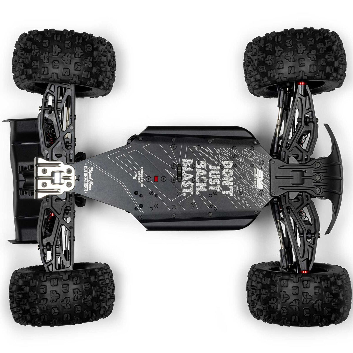 ARA8708V6T1 1/8 ARRMA KRATON EXB 6S