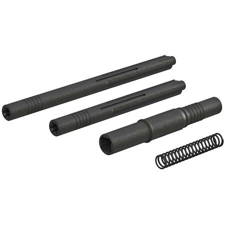 Composite Center Slider Driveshaft: 4x4 BLX - ARAC3955