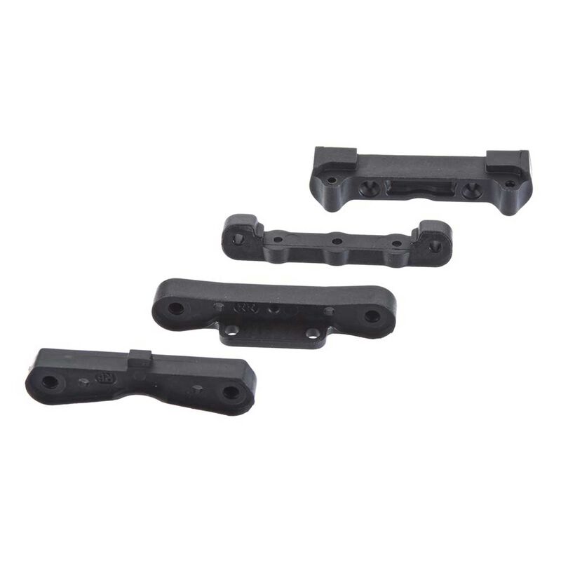 ARRMA Suspension Mount Set Composite (4) - ARAC9052