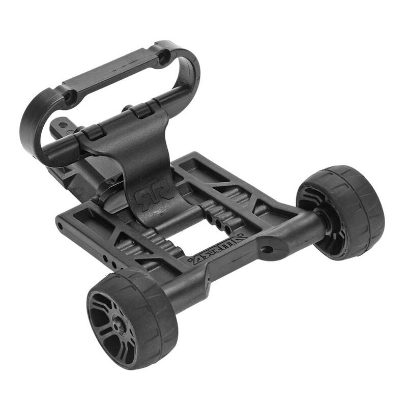 Wheelie Bar Set: Nero - ARAC9488