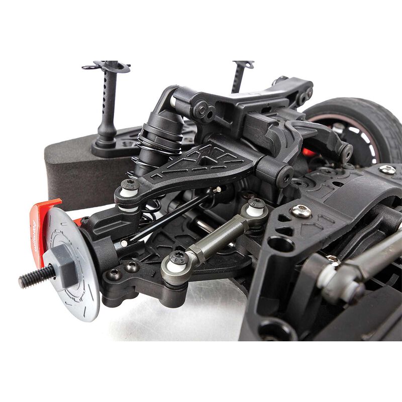 1/10 Apex2 Sport, Datsun 240Z RTR, LiPo Combo - ASC30125C