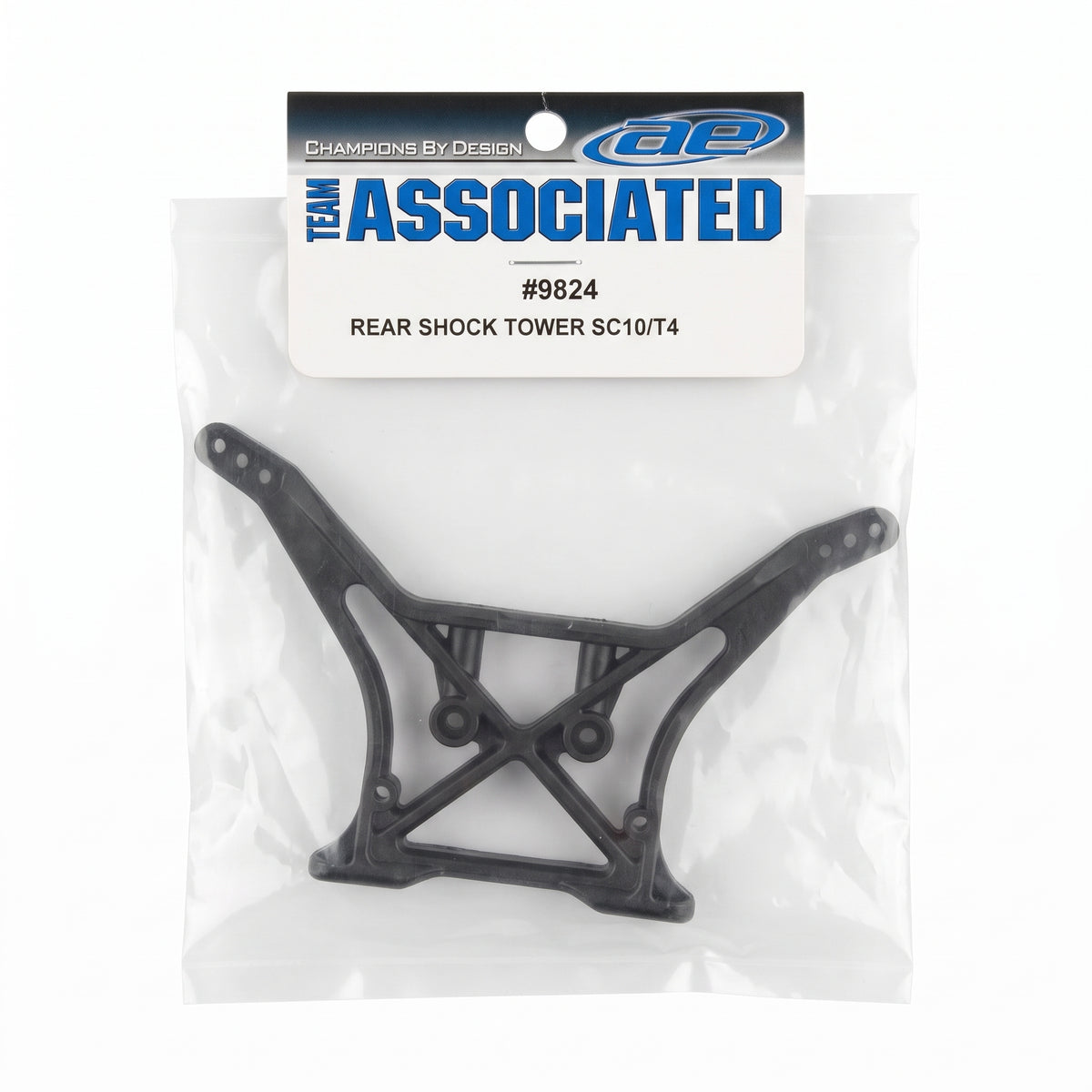ASC9824 REAR SHOCK TOWER SC10/T4