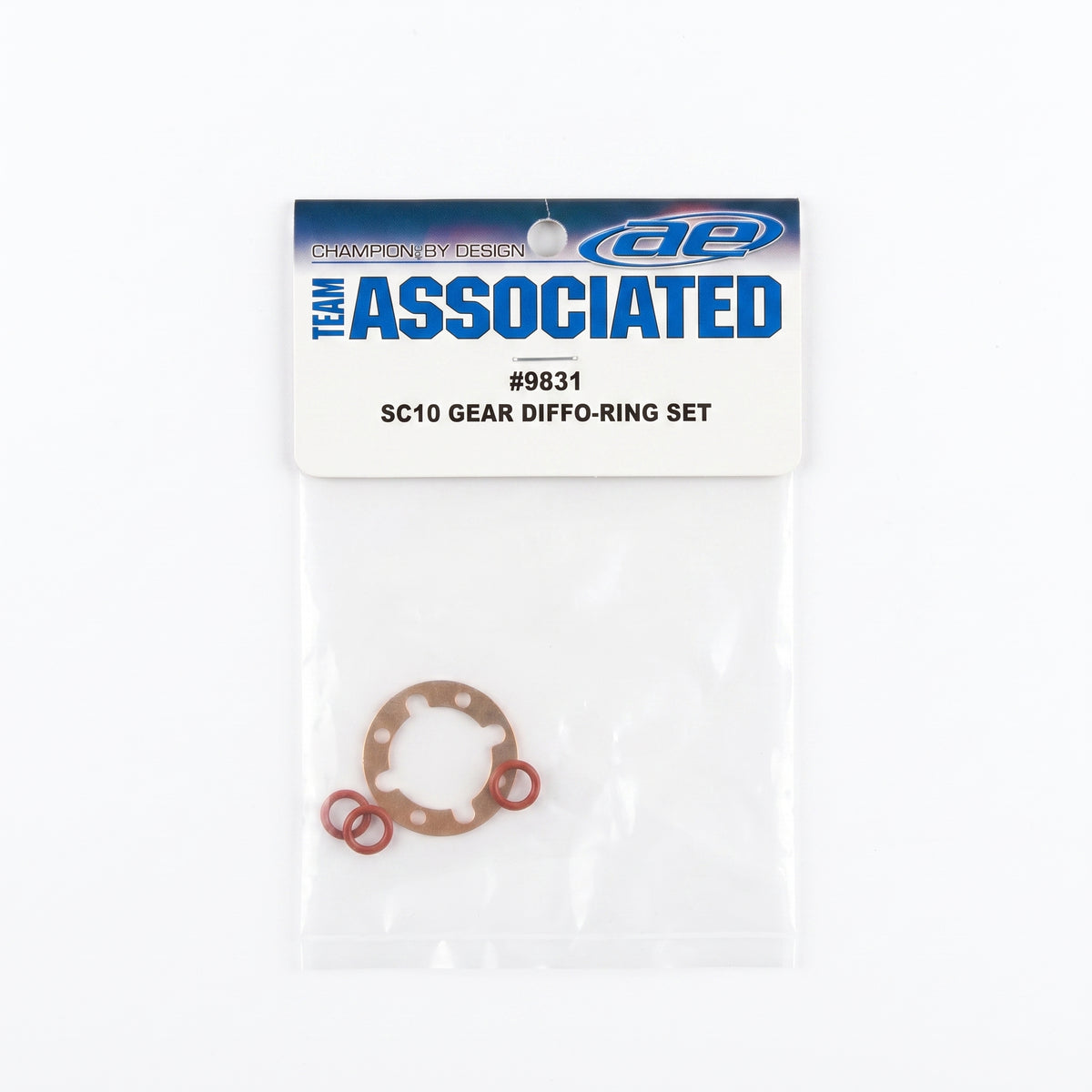 ASC9831 SC10 GEAR DIFFO-RING SET