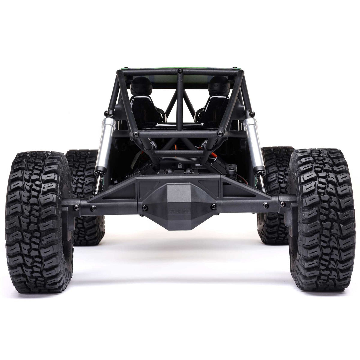 AXI-1207T1 1/8 AXP8 Gilamon 2.2 4X4 RTR Brushed Trail Buggy, Green