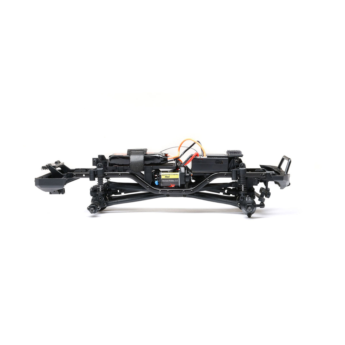 AXI-1219 1/24 SCX24 Base Camp 4WD Rock Crawler Brushed RTR with Battery & Charger