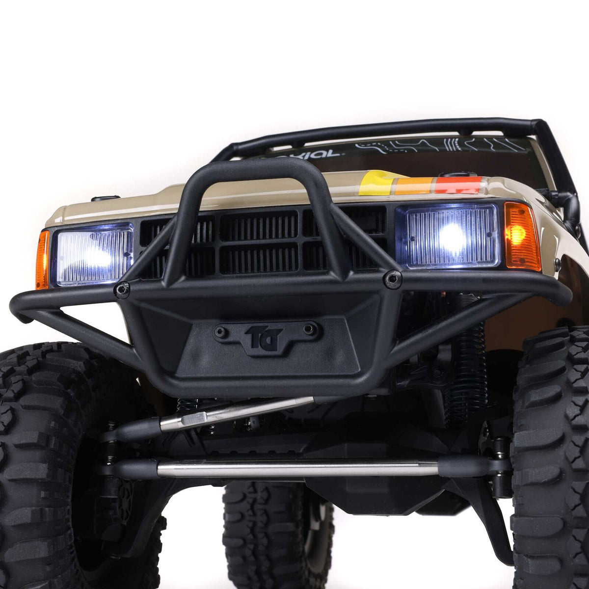 AXI-2062T1 1/10 Axial SCX10 III 1987 Toyota SR5