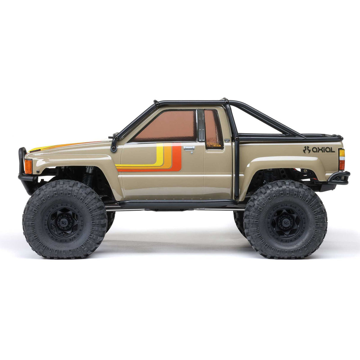 AXI-2062T1 1/10 Axial SCX10 III 1987 Toyota SR5