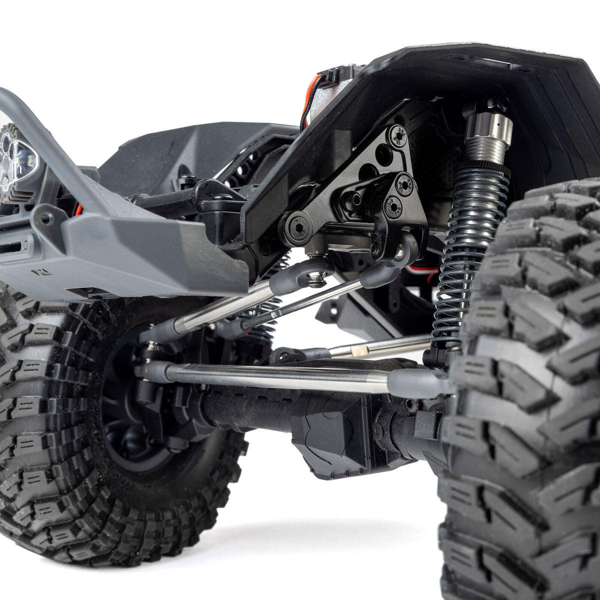 AXI-2443T1 1/10 Axial SCX10 III Motobilt Waypoint Jeep JT Gladiator