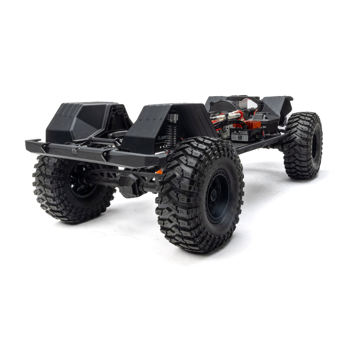 AXI-2443T1 1/10 Axial SCX10 III Motobilt Waypoint Jeep JT Gladiator