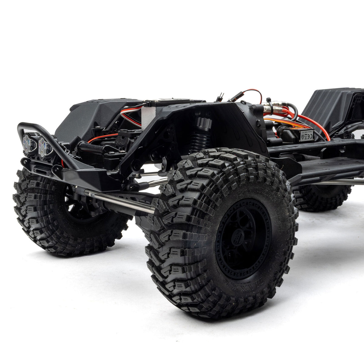 AXI-2443T1 1/10 Axial SCX10 III Motobilt Waypoint Jeep JT Gladiator