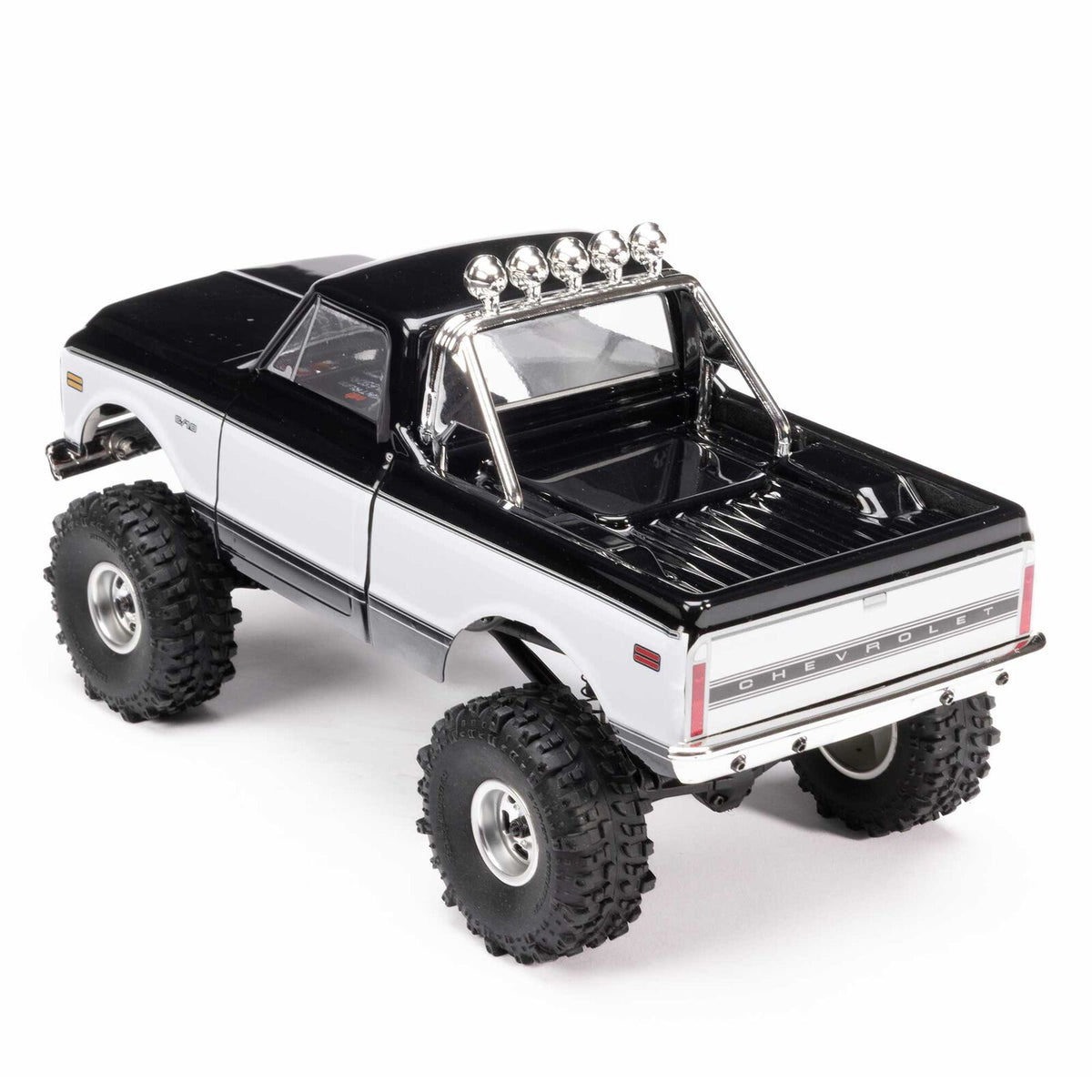 AXI-3408T1 1/24 SCX24 1967-1972 Chevrolet C10