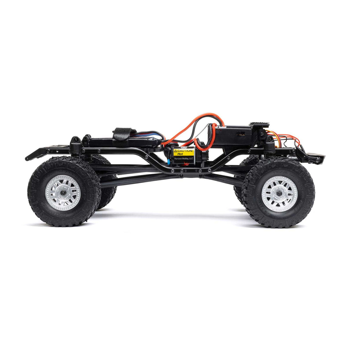 AXI00005V2T3 1/24 SCX24 Jeep JT Gladiator 4X4 RTR Brushed Rock Crawler (Battery & Charger Included), Green