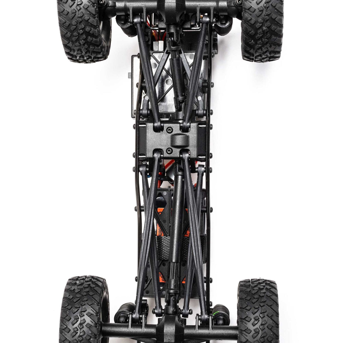 AXI00005V2T3 1/24 SCX24 Jeep JT Gladiator 4X4 RTR Brushed Rock Crawler (Battery & Charger Included), Green