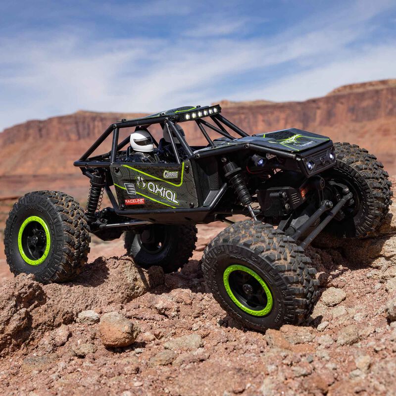 Axial 1/18 UTB18 Capra 4WD Unlimited Trail Buggy RTR