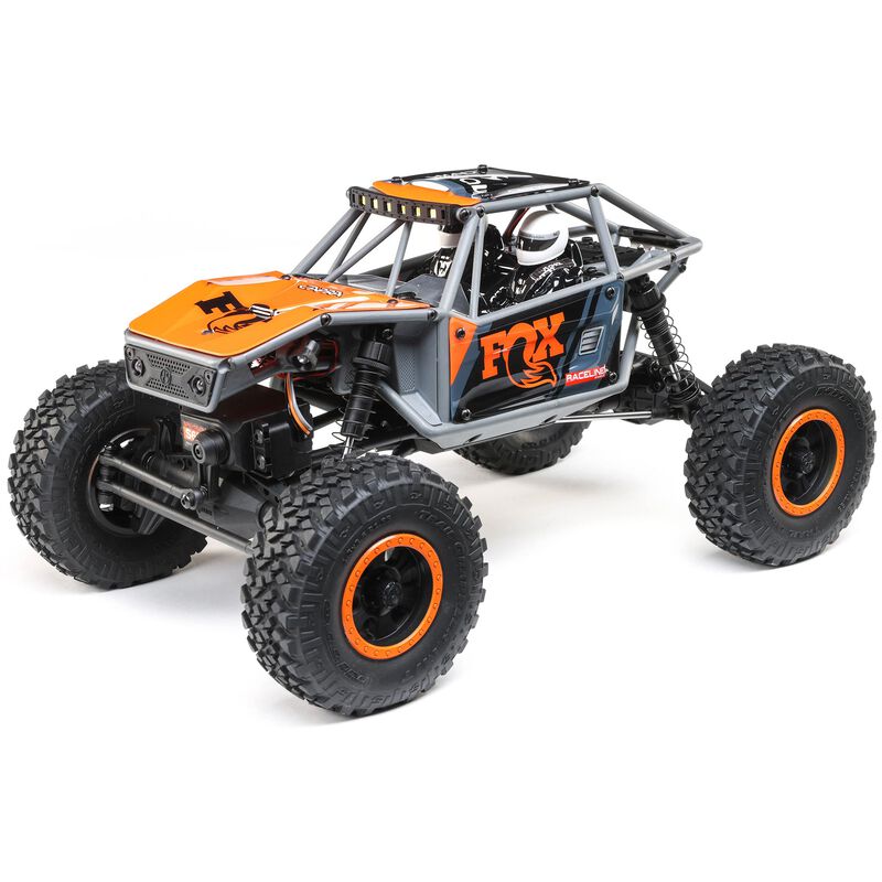 Axial 1/18 UTB18 Capra 4WD Unlimited Trail Buggy RTR