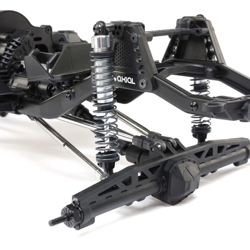 Axial 1/10 SCX10 III Base Camp 4WD Rock Crawler Builder's Kit - AXI03011