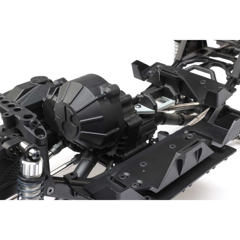 Axial 1/10 SCX10 III Base Camp 4WD Rock Crawler Builder's Kit - AXI03011