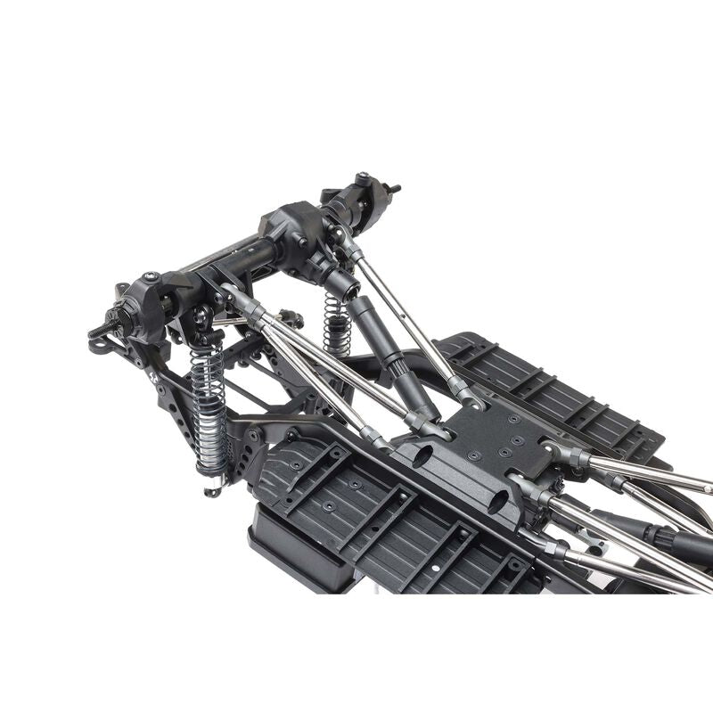 Axial 1/10 SCX10 III Base Camp 4WD Rock Crawler Builder's Kit - AXI03011