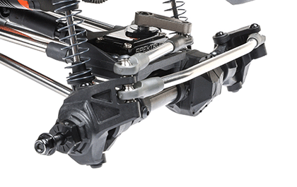 AXIAL 1/10 SCX10 PRO 4WD Kit - AXI03028
