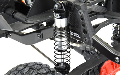 AXIAL 1/10 SCX10 III Pro-Line 1982 Chevy K10 4WD Rock Crawler Brushed RTR - AXI03029