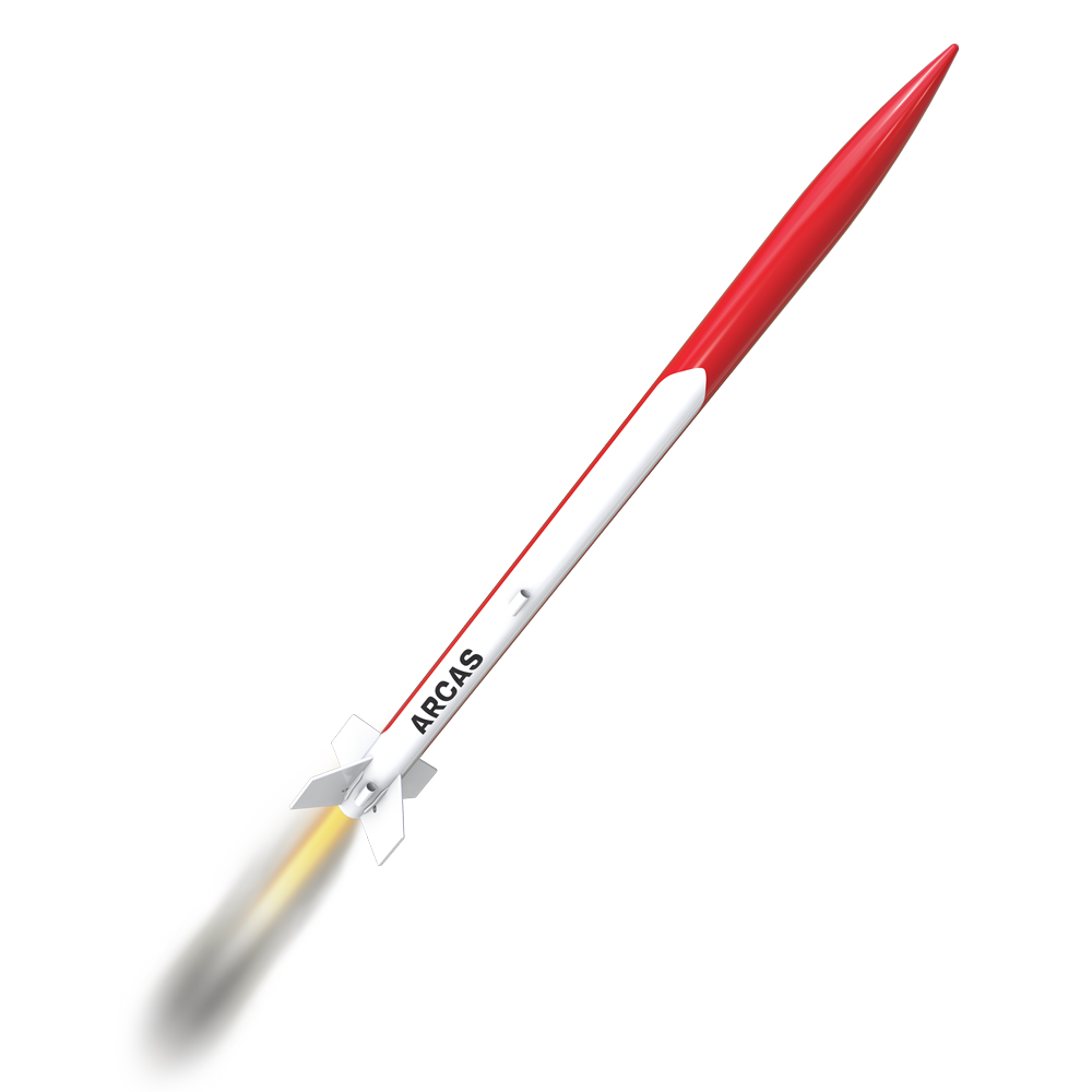 Estes Mini Arcas Rocket Kit - EST2441