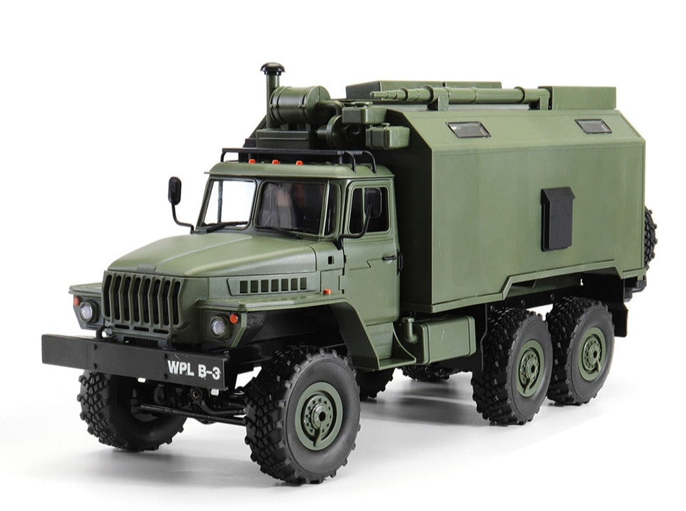 B-36 - RTR 1/16 Military Crawler B36 - B-36