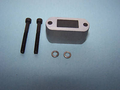 FOX MUFFLER EXTENSION FOR 45-50 #09250