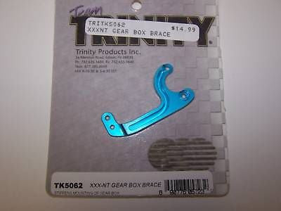 TRINITY XXX-NT GEAR BOX BRACE STIFFENS MOUNTING TK5062