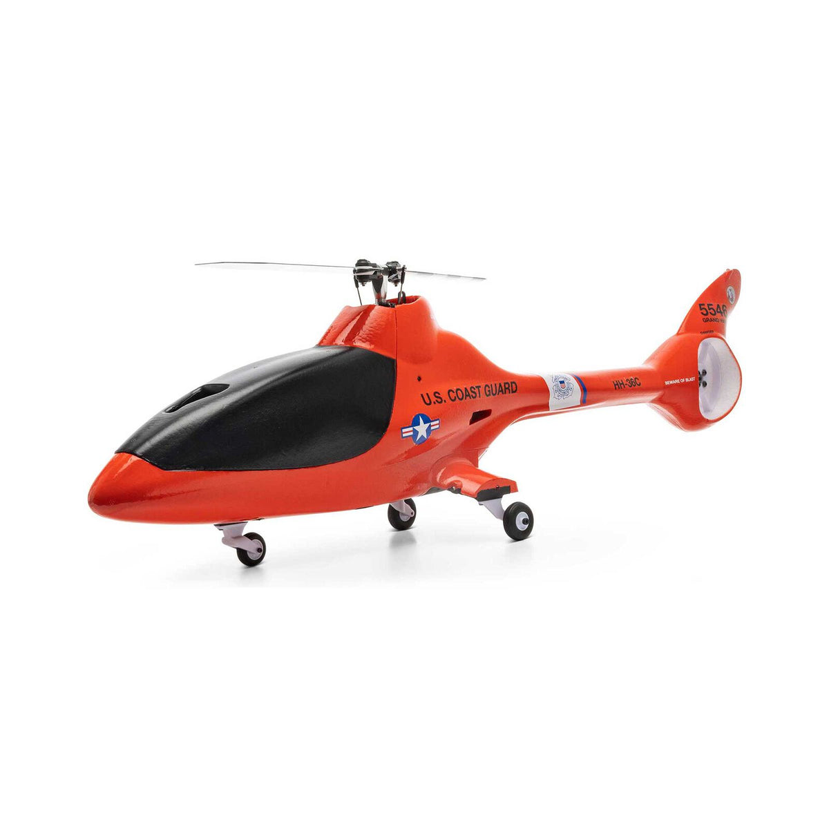 Blade Eclipse 360 Coast Guard BNF Basic with AS3X and SAFE