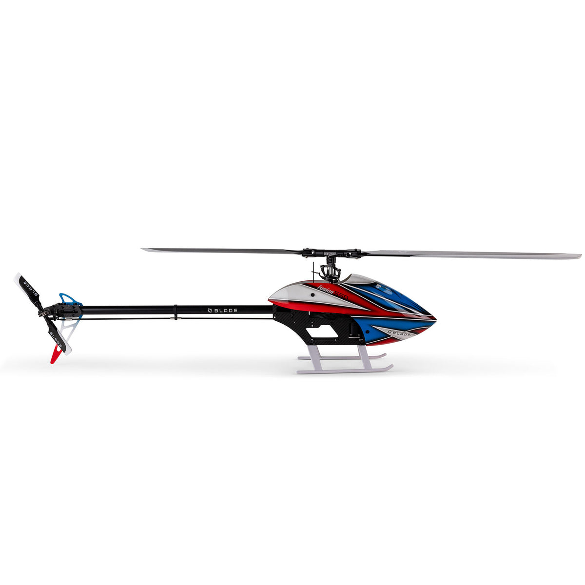 Blade Fusion 550 Quick Build Kit Super Combo
