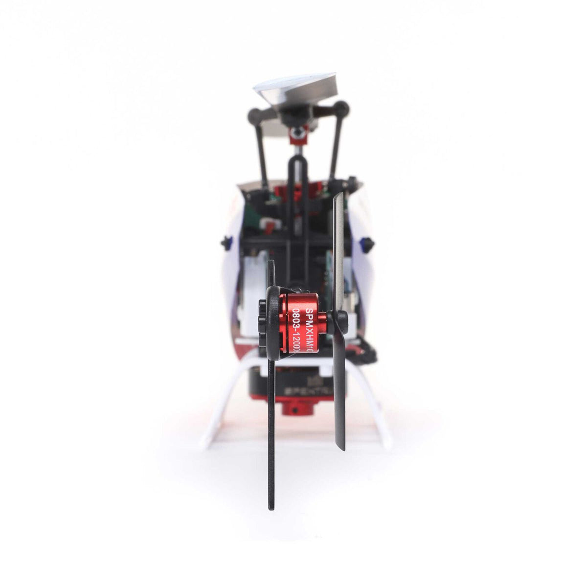 Blade InFusion 120 BNF Basic with AS3X and SAFE
