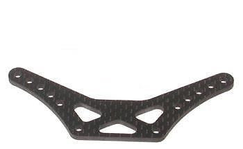 SERPENT SHOCKTOWER REAR CARBON #801118