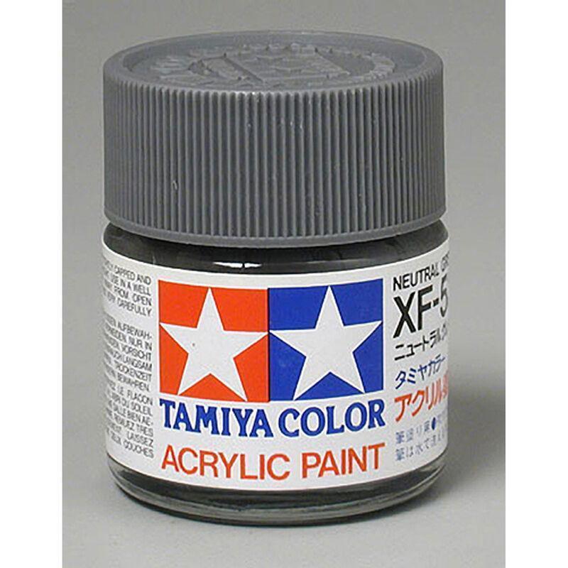 Acrylic XF53, Flat Neutral Gray