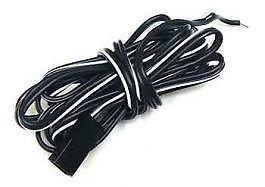 AIRTRONICS RECEIVER CHARGE SOCKET WITH CABLE ATX #99703