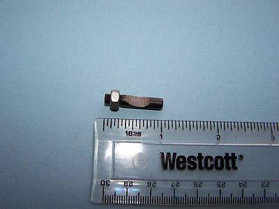 ASP 91/108 LOCK PIN WITH NUT #124