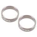 AX30786 WB8 Driveshaft Retainer Ring Aluminum